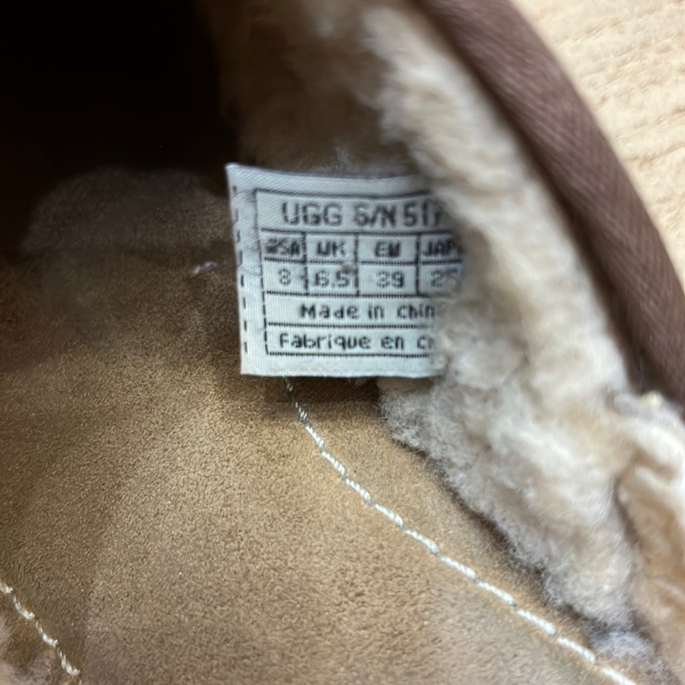 Ugg Suede Clogs - image 3